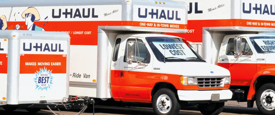 U-Haul Center Baltimore