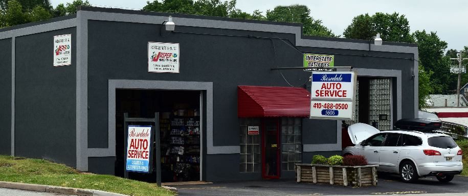 Rosedale Auto Service Baltimore